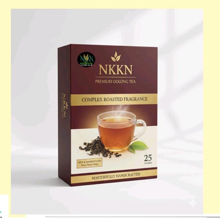 NKKN P remium Oolong tea
