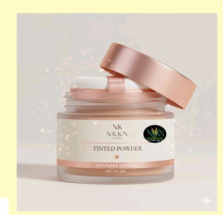 Tinted Powder